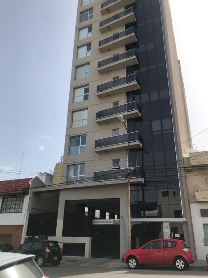 Espacio Chacabuco Apartment Комодоро Ривадавия Екстериор снимка