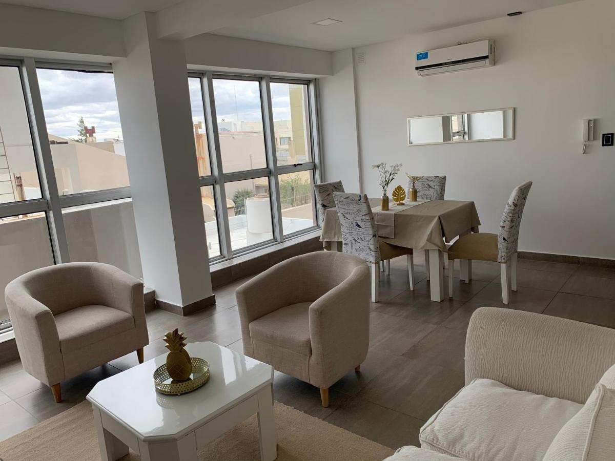 Espacio Chacabuco Apartment Комодоро Ривадавия Екстериор снимка
