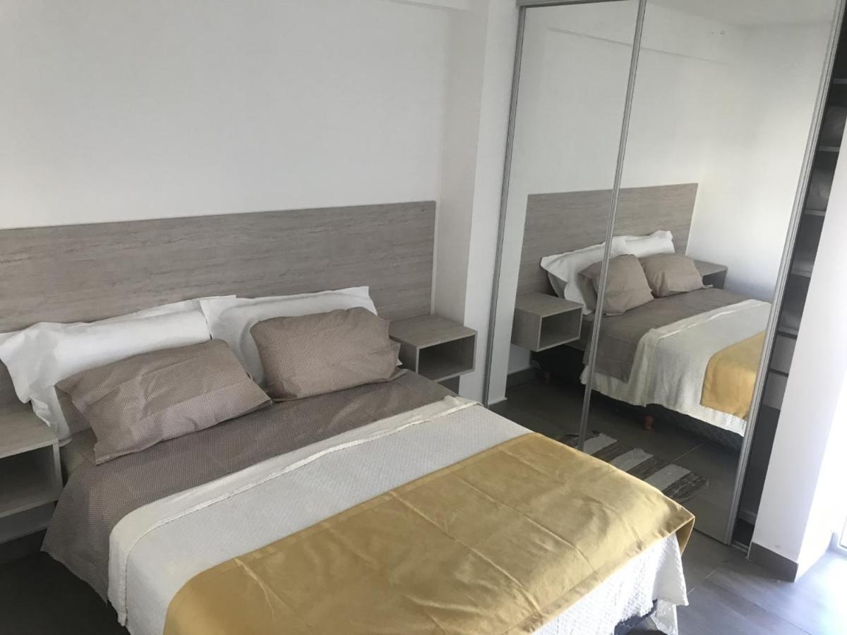 Espacio Chacabuco Apartment Комодоро Ривадавия Екстериор снимка