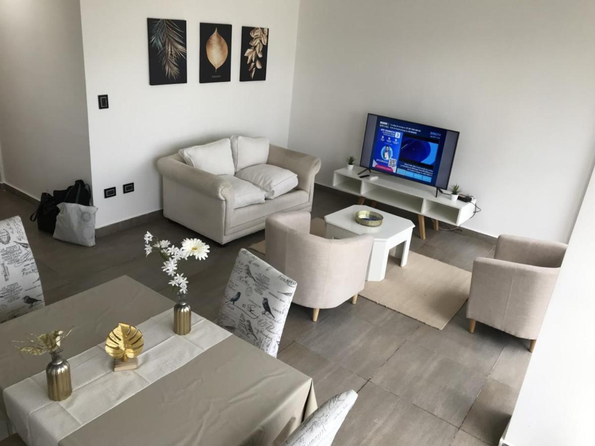 Espacio Chacabuco Apartment Комодоро Ривадавия Екстериор снимка