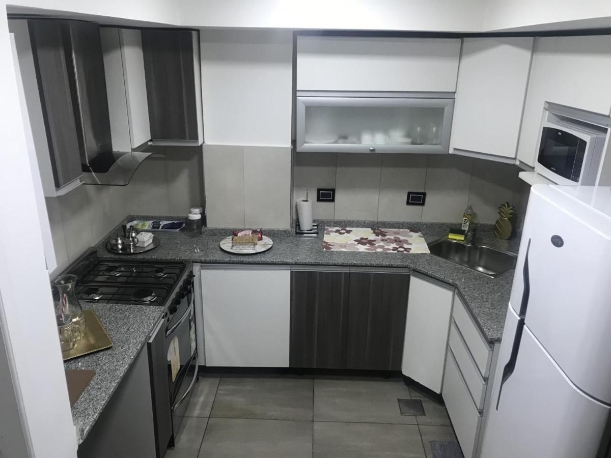 Espacio Chacabuco Apartment Комодоро Ривадавия Екстериор снимка