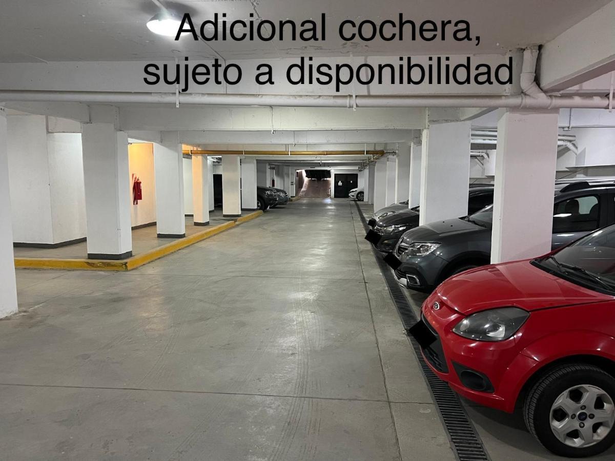 Espacio Chacabuco Apartment Комодоро Ривадавия Екстериор снимка